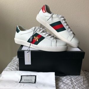 Gucci Ace sneakers SIZE 40 women’s size